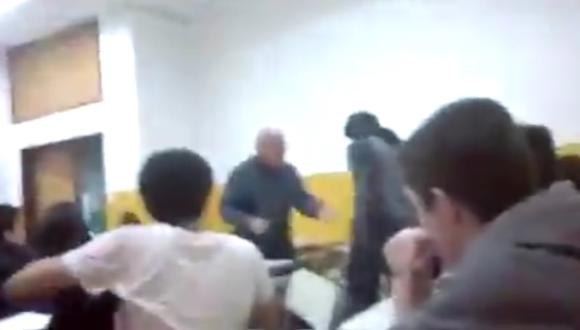 YouTube: Video de once segundos destapó caso en colegio de Argentina