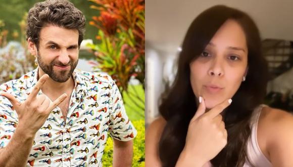 Karen Schwarz amenaza a Rodrigo González: “Ten mucho cuidado, con mi hija no te metas”