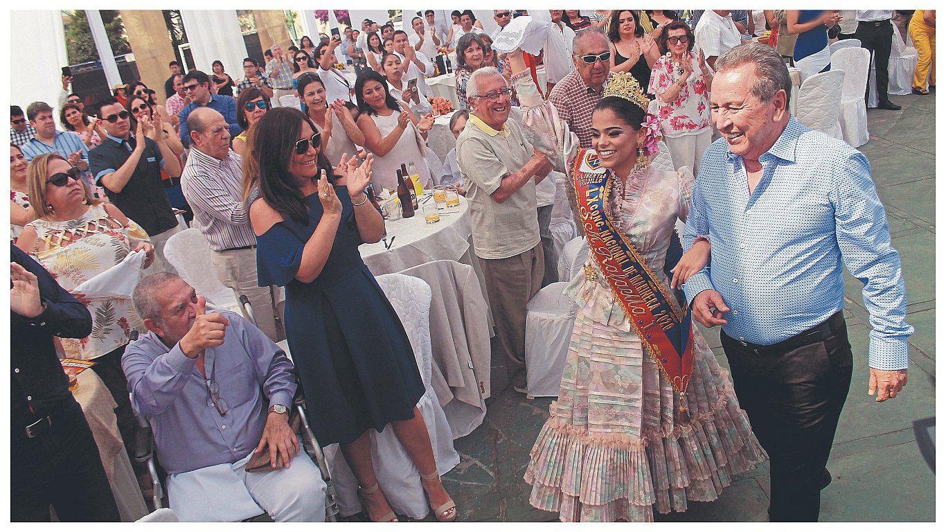 Inicia la fiesta nacional y mundial de la marinera en Trujillo  