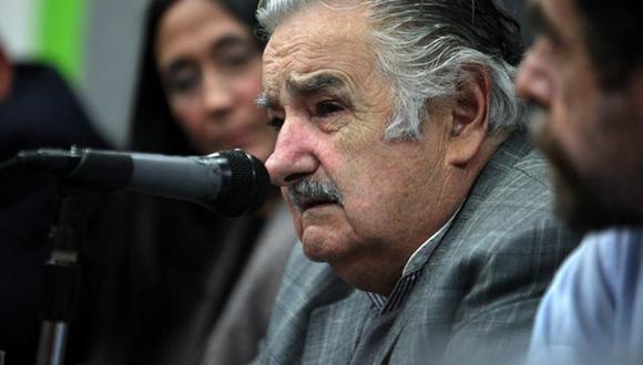Mujica viajará a Venezuela para "respaldar al Gobierno y al pueblo"