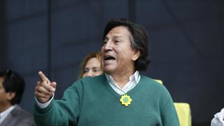 Alejandro Toledo: rechazan recurso para que a expresidente se le exima de delito de colusión 