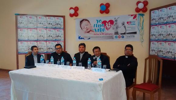 Más de 4 mil se manifestarán a favor de la Vida en Moquegua