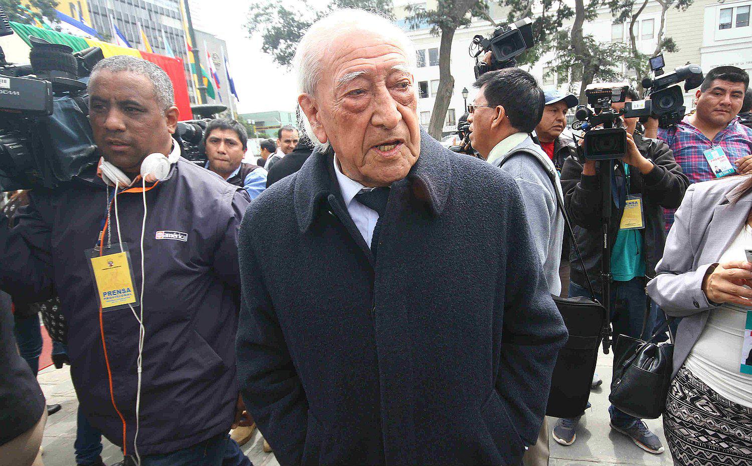  Issac Humala: "Es imperdonable que Ollanta no haya indultado a Antauro"