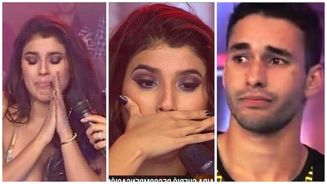 Yahaira Plasencia se quiebra en vivo al recordar su pasado por esta razón (VIDEO)