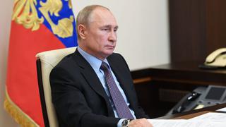 Putin respalda a Trump, pero afirma que manifestaciones en EE.UU. muestran “profundas crisis internas”