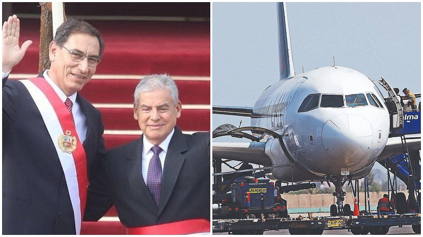 PCM anuncia que todos los ministros viajarán en clase económica