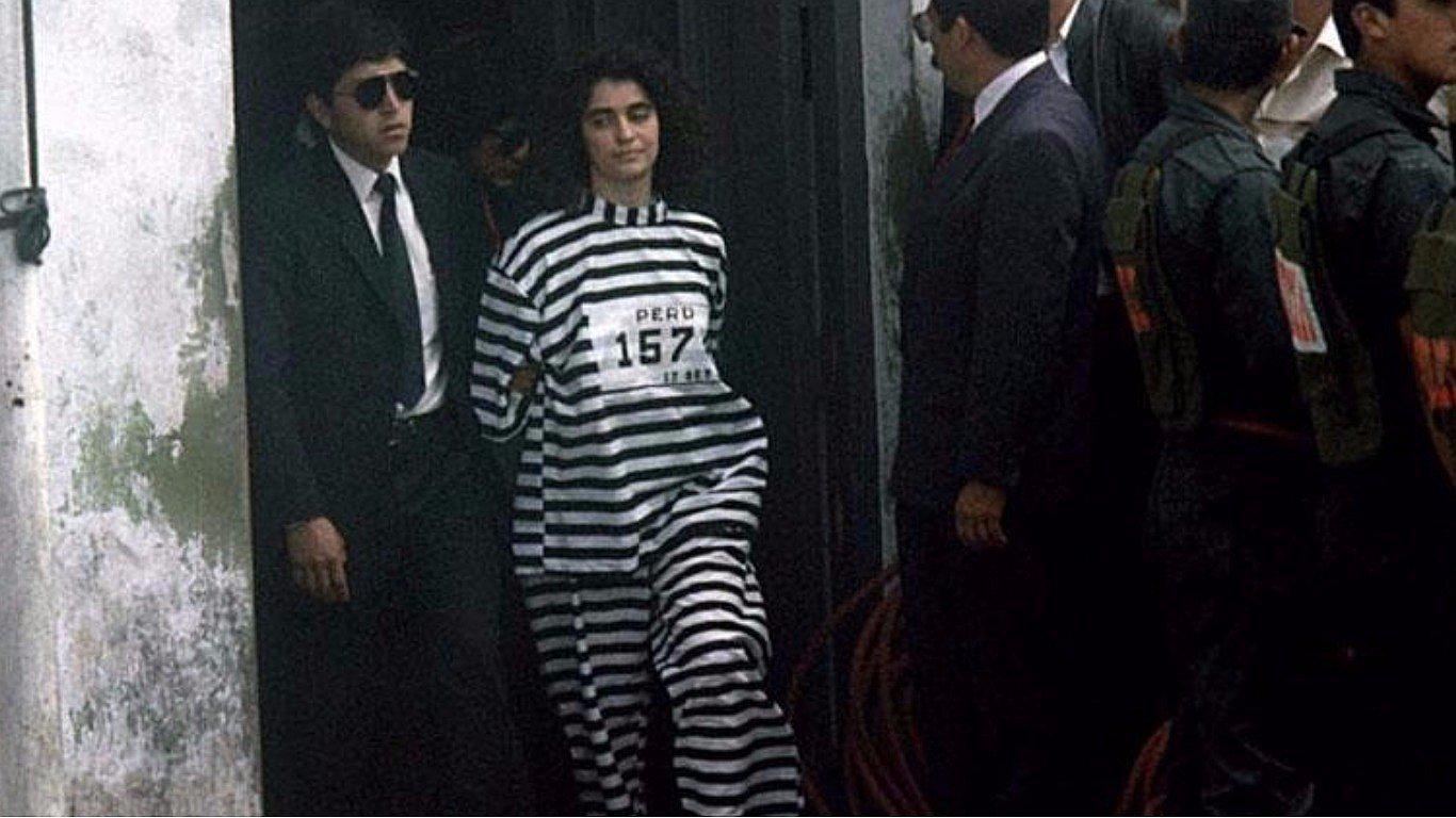 Maritza Garrido Lecca: ¿Cómo fue su captura hace 25 años? 