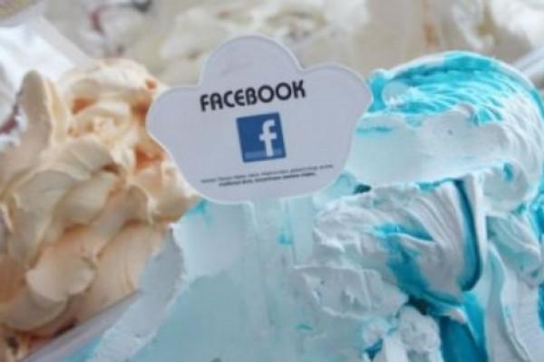 Croacia: Hermanos crean helado sabor a "Facebook"