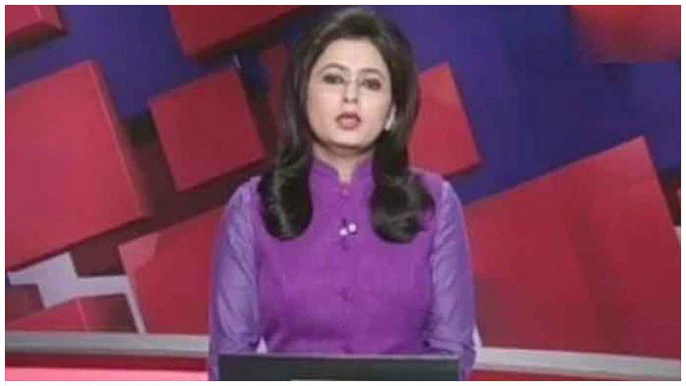 Periodista narra en vivo el accidente en que murió su esposo [VIDEO]