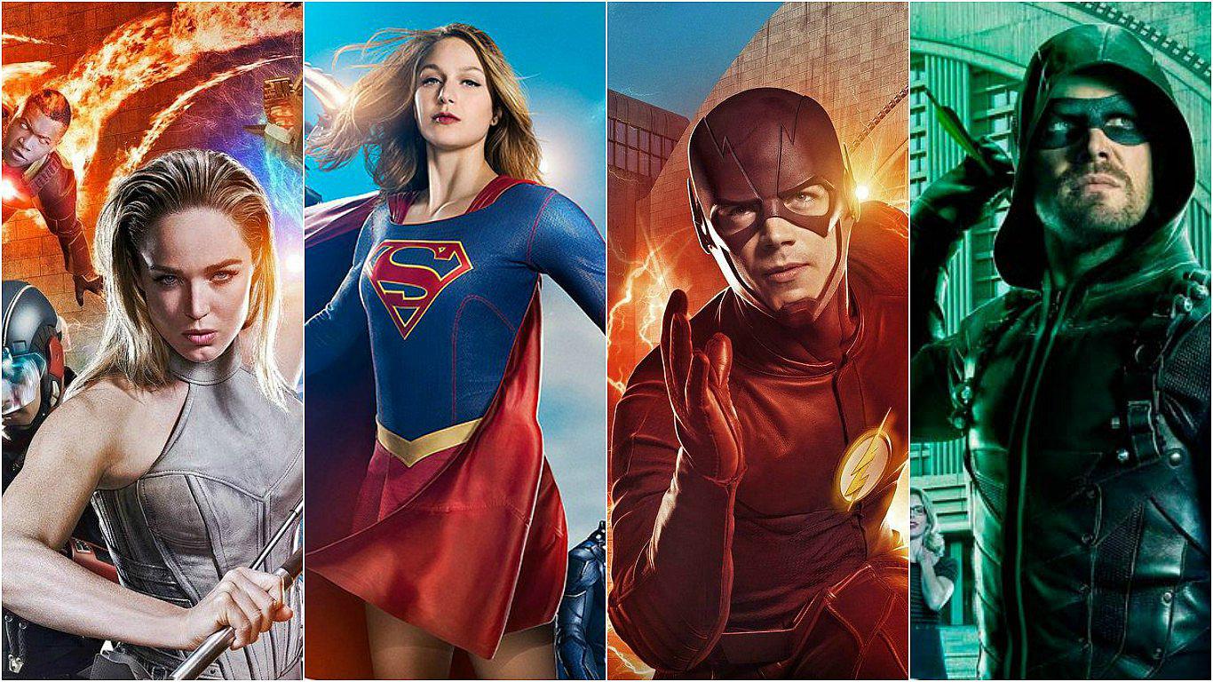 Crossover de Supergirl, Arrow y The Flash ya tiene tráiler final con extraterrestres (VIDEO)