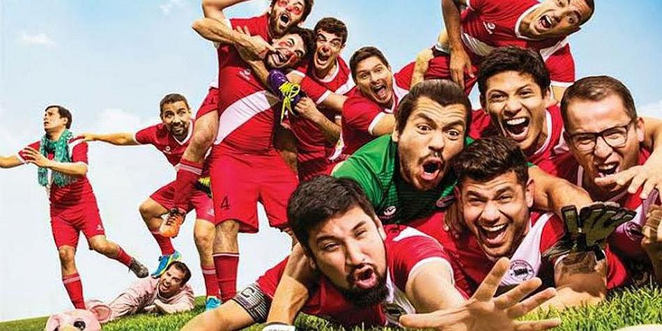 "​Once machos" es hasta el momento la película peruana más vista del año