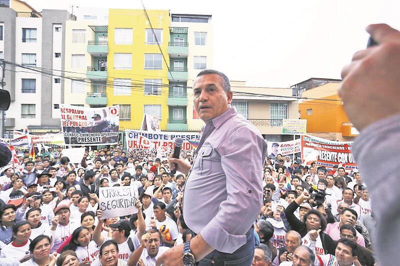 Daniel Urresti desautorizado por congresistas  de su propio partido