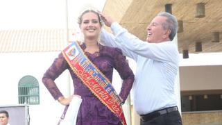 María Ganoza es coronada como reina de la Marinera (FOTOS Y VIDEO)