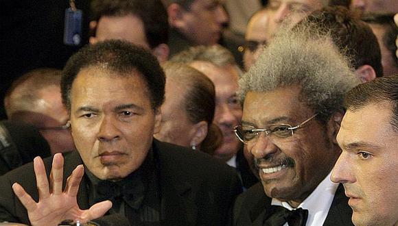 ​Muhammad Ali: Destacados personajes rinden honores a legendario deportista