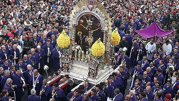 Señor de los Milagros: Conoce el plan de desvío del lunes 28 por procesión 
