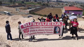 Tacna: Madre de Priscila Bravo llega desde Iquitos a buscar a joven desaparecida 