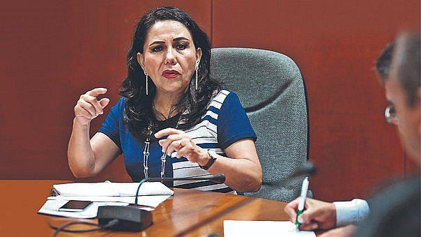 Gloria Montenegro invocó a partidos presentar sus mejores cuadros para elecciones 2020