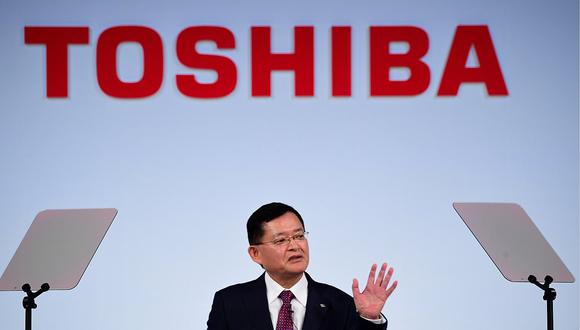 Toshiba se une a los bloqueos a Huawei y suspende envío de componentes