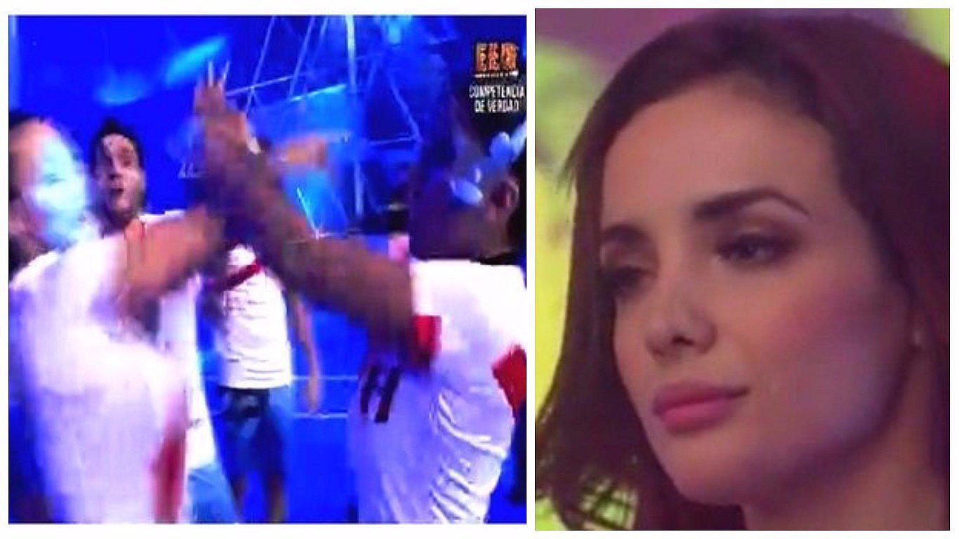 Rosángela Espinoza denunció a Yahaira Plasencia por estas lesiones