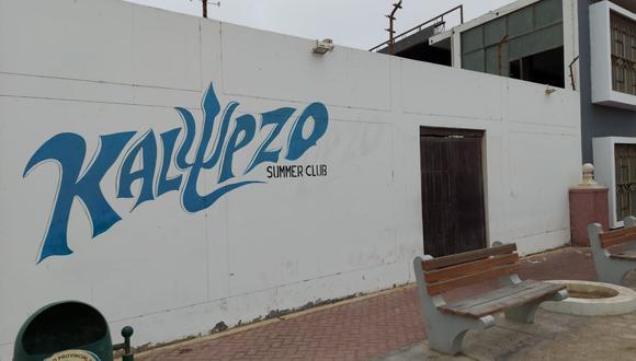 Pisco: Fiesta termina en batalla campal en la discoteca Kalypso.