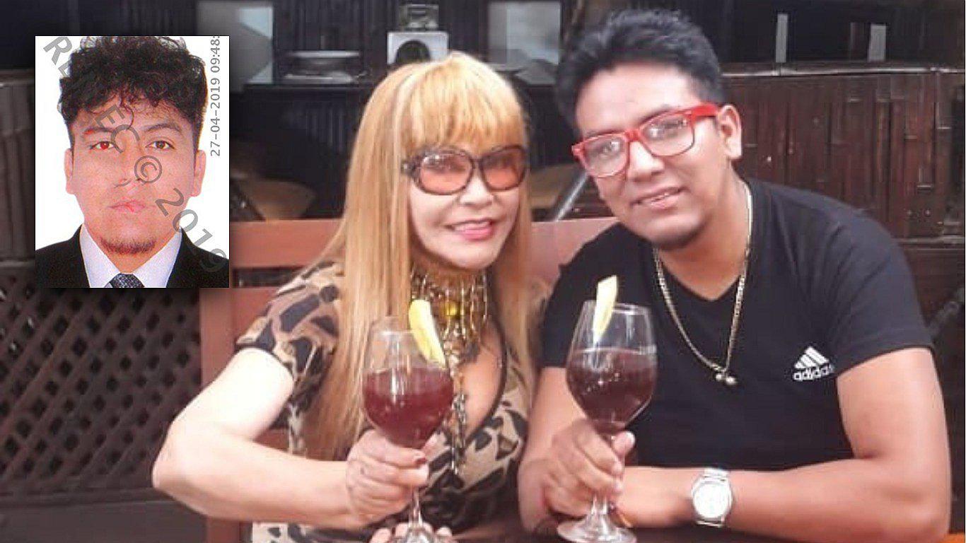 El verdadero nombre de Elmer Molocho, quien dejó en el altar a la 'Tigresa del Oriente'