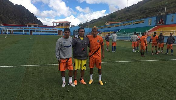 Copa Perú: Tres trujillanos que buscan el ascenso con Deportivo Hualgayoc 