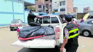 Lambayeque:Cinco mueren por accidentes en pistas