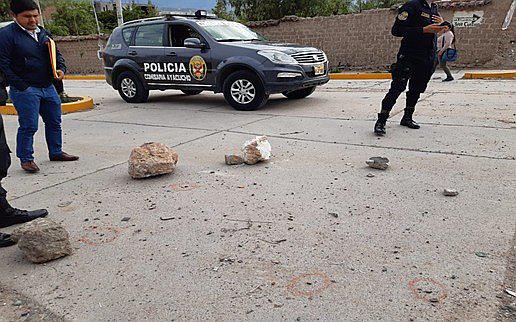 Con 3 impactos de bala queda grave un joven de 27 años