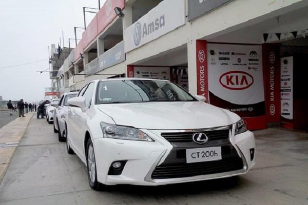 Test Drive: Lexus presenta su catálogo de modelos (VIDEO)