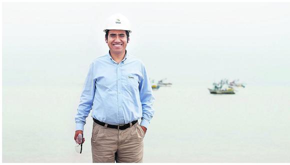 Salvador Peraltilla: “Existe un nuevo pescador comprometido”
