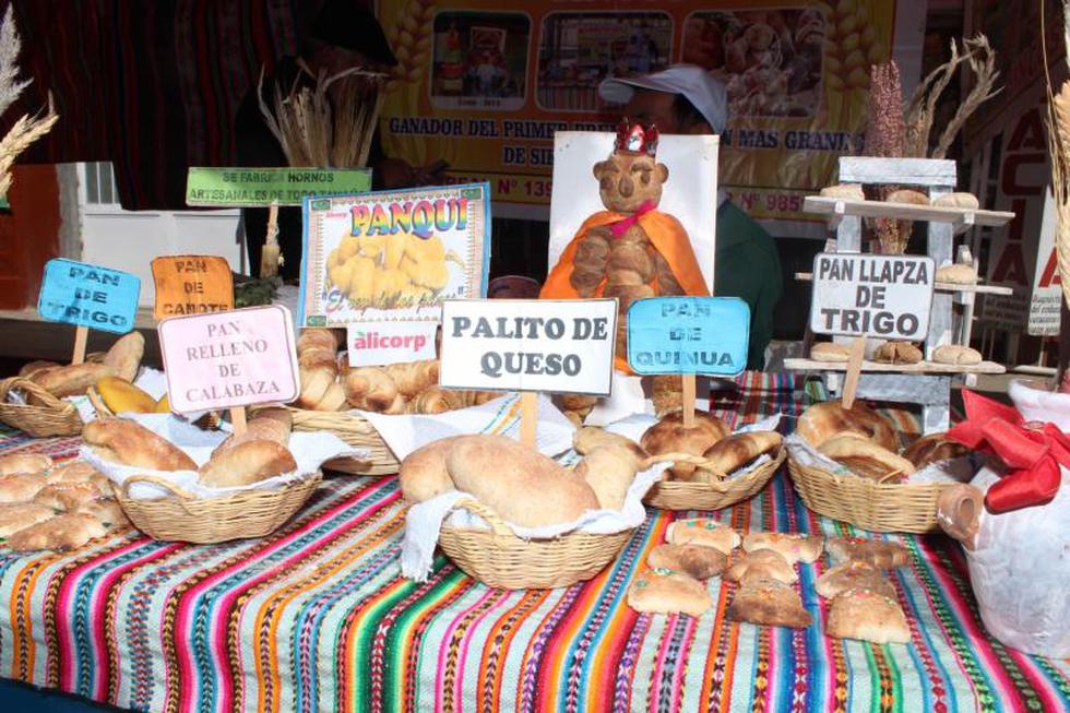 Panificadores del centro se reúnen en Festival Montacanasta (FOTOS)