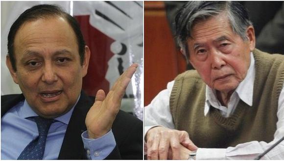 Walter Gutiérrez: informe de la Defensoría sobre indulto a Alberto Fujimori no es político