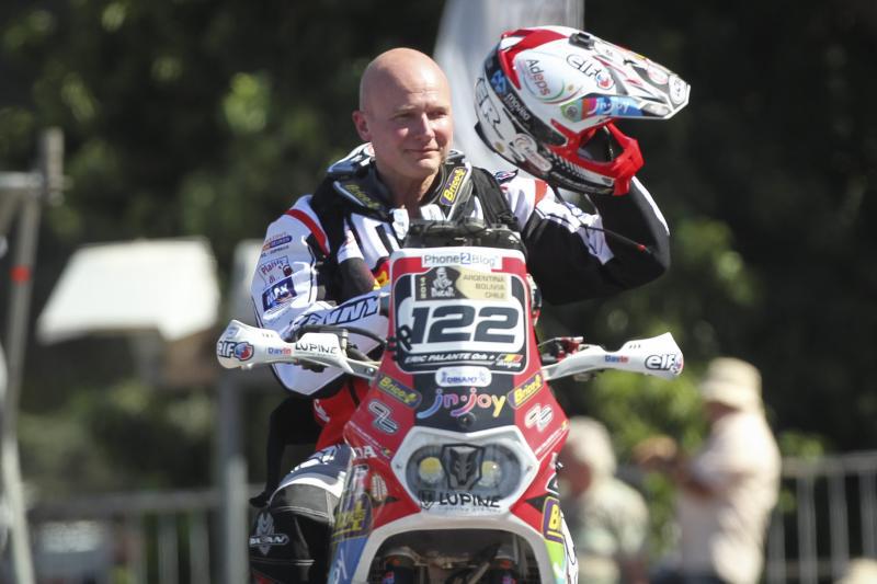 Director del Dakar lamentó muerte de piloto belga