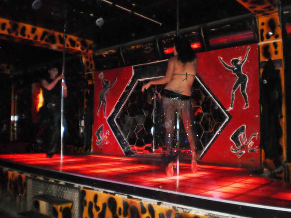 El turismo sexual en la ciudad de Tacna