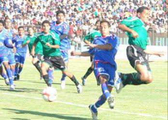 ¡Unicachi se retira!