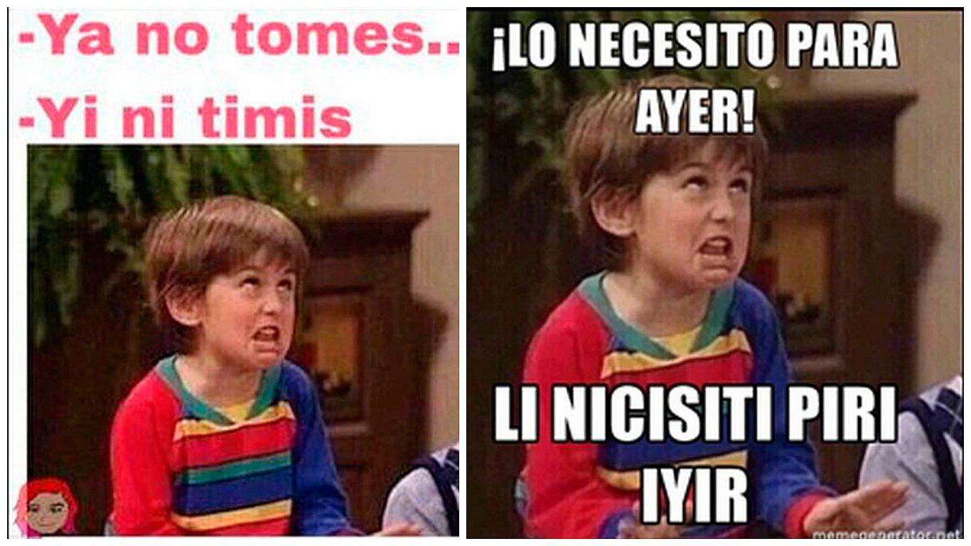 FOTOS: ​Así luce hoy el niño que se convirtió en meme