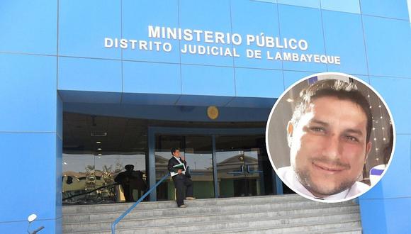 Trabajador del Ministerio Público es detenido al ser sindicado de pedir S/ 100 de coima 