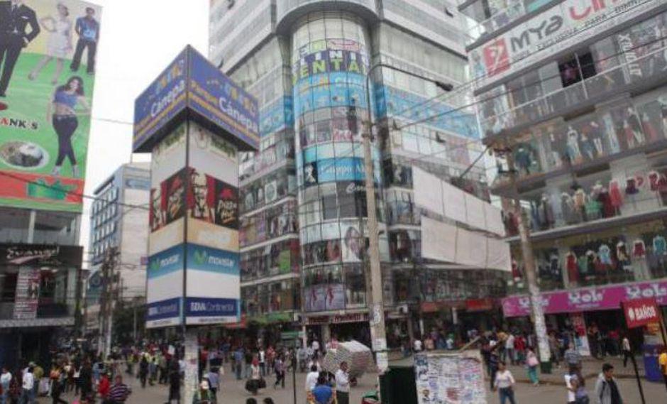 La familia Guizado es considerada una de las más poderosas dentro del emporio comercial de Gamarra. (Foto: GEC)