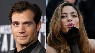 Reacción de Henry Cavill al ver a Shakira: reviven video viral tras presunta infidelidad de Piqué 