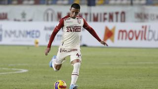 Universitario comunicó que Rodrigo Vilca no continuará en el equipo