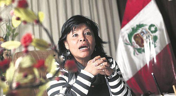 Esther Saavedra: La exnacionalista reelecta en el Congreso por Fuerza Popular