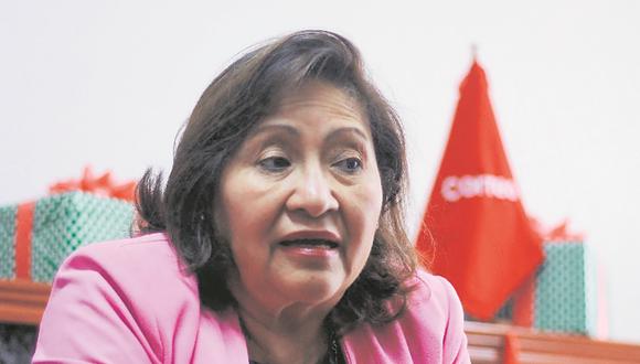 Se ha creado la agencia nacional de empleo más grande del país con Perú Libre, lo que no ayuda a dar las herramientas para la recuperación de las mipymes, dijo la representante gremial.
