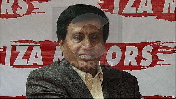 Antonio Camayo a juez que definirá prisión preventiva: "Pido llevar al caso en libertad porque me he puesto a derecho"