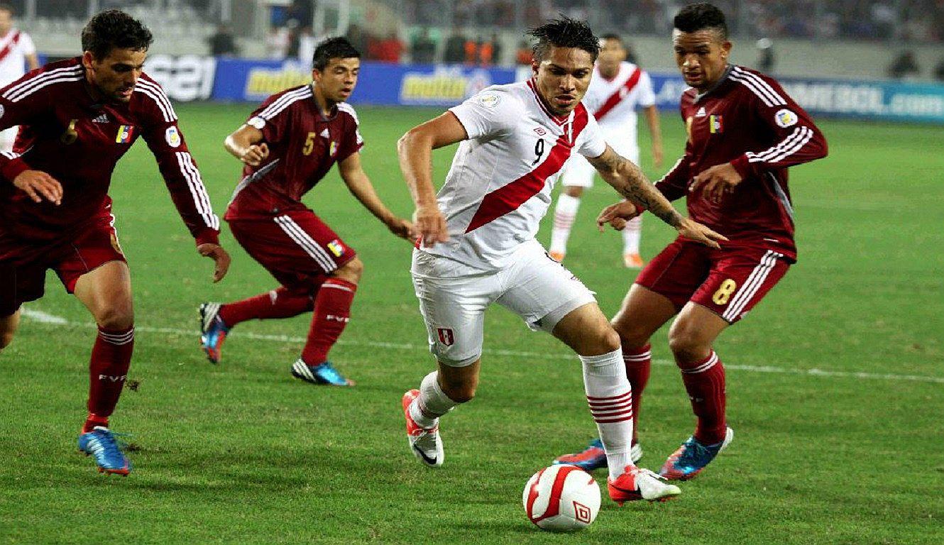 ​Paolo Guerrero: Podemos ganarle a Chile con o sin público