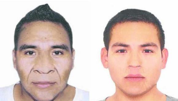Trujillo: Dos trujillanos más se unen a la lista de “Los más buscados” del Ministerio del Interior