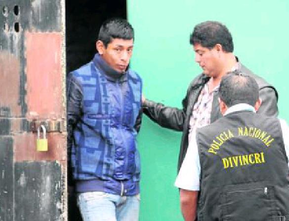 Siete sicarios de "La Jauría" en la mira de la Depincri Norte  