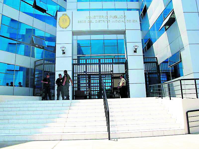 Quejan a Fiscal por mala investigación 