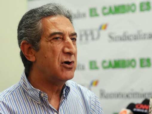 Diputado chileno a Roncagliolo sobre etnia bora: "Es un tema de farándula"