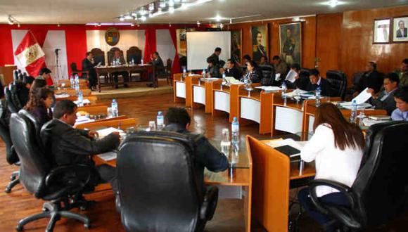 ​Municipalidad de Huancayo se olvida de rendir cuentas