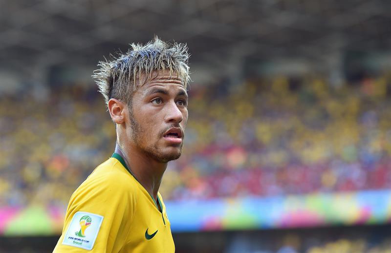 Brasil 2014 - Neymar: "no estamos aquí para dar espectáculo"